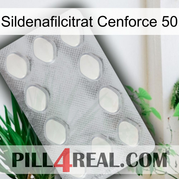 Sildenafil Citrate Cenforce 50 16
